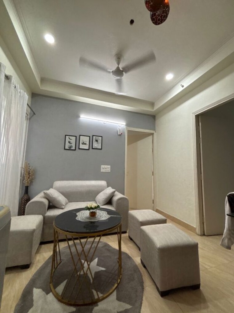 Team Area, fusion-homes 2 Bedroom 1035 Sq.Ft. Apartment In Tech Zone 4 Greater Noida Greater Noida 9645200