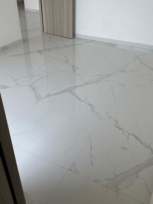 Bathroom in 2 BHK Apartment at Mahim West – for Rent