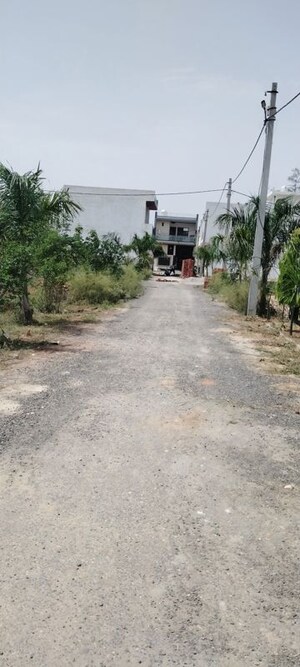  Plot – Exterior View View at Yashoda Kunj - for Sale