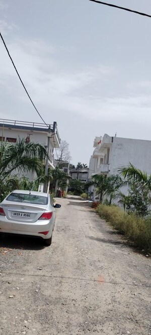 Plot – Exterior View View at Yashoda Kunj - for Sale