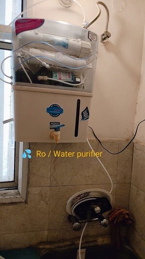 Furnished Amenities in 2 BHK Apartment at Sam Palm Olympia, Sector 16c Greater Noida – for Rent