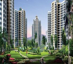 2 BHK + Servant Room Apartment For Rent in Sam Palm Olympia