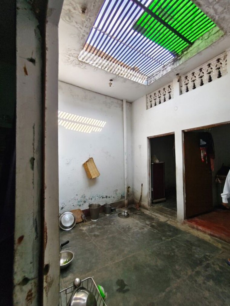 Exterior View, preeti nagar 3.5 Bedroom 1800 Sq.Ft. Independent House In Preeti Nagar Lucknow 10269846