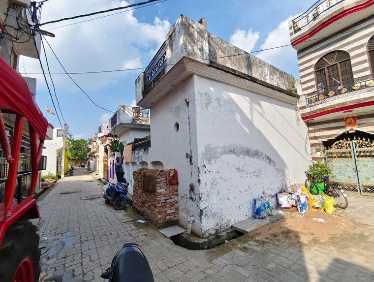 Exterior View, preeti nagar 3.5 Bedroom 1800 Sq.Ft. Independent House In Preeti Nagar Lucknow 10269846