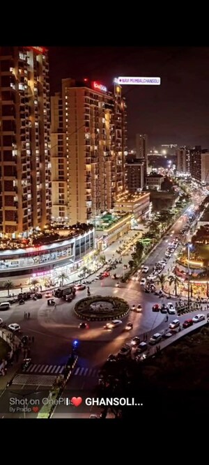 2 BHK Apartment For Rent in Aurum Q Residences, Ghansoli