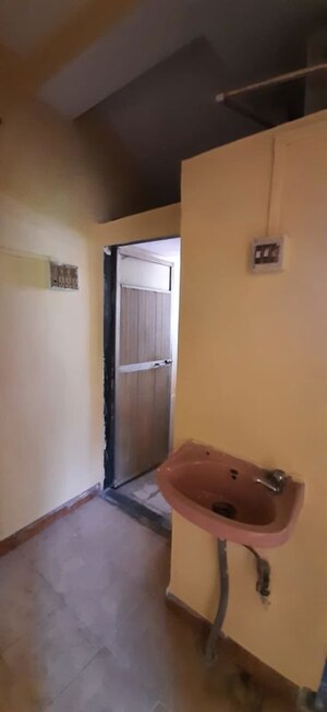 Bathroom in 1 RK Apartment at Sai Heights Kalyan East, Kalyan East – for Rent