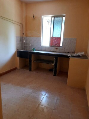 Kitchen in 1 RK Apartment at Sai Heights Kalyan East, Kalyan East – for Rent