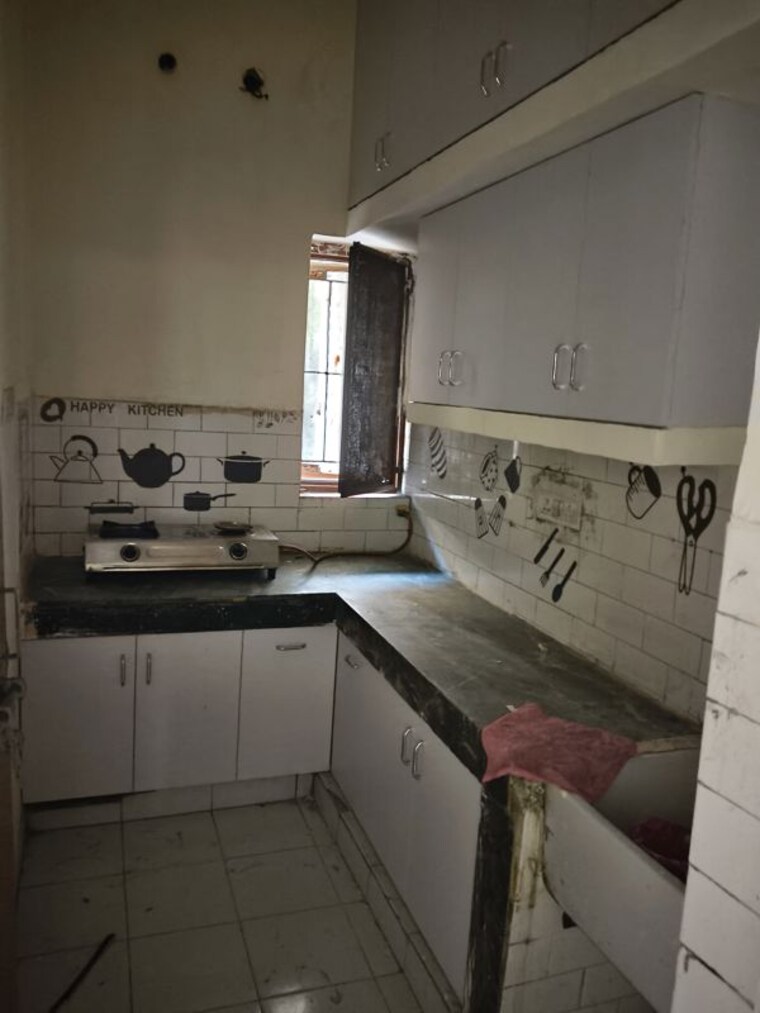 Kitchen, arawali-apartments 1 Bedroom 600 Sq.Ft. Apartment In Sector 52 Noida 10269849