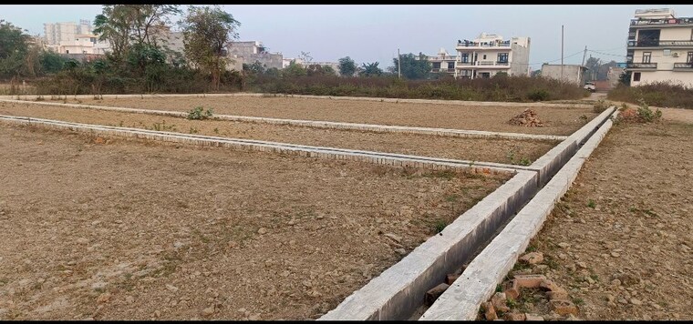 undefined, jankipuram  1000 Sq.Ft. Plot In Jankipuram Lucknow 10269851
