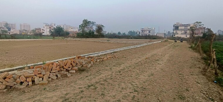undefined, jankipuram  1000 Sq.Ft. Plot In Jankipuram Lucknow 10269851