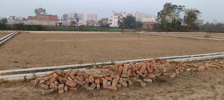 undefined, jankipuram  1000 Sq.Ft. Plot In Jankipuram Lucknow 10269851