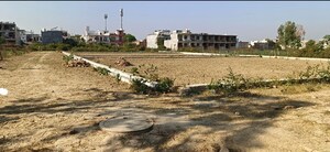 Plot Area in  Plot at Jankipuram – for Sale