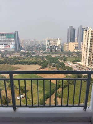 1 RK Independent House – Exterior View View at Sarvottam Nx One, Tech Zone 4 Greater Noida - for Rent