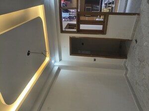 Balcony in 3 BHK Builder Floor at Lotus Krishna Apartments, Sector 74 – for Sale