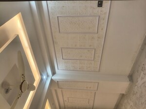 Staircase in 3 BHK Builder Floor at Lotus Krishna Apartments, Sector 74 – for Sale