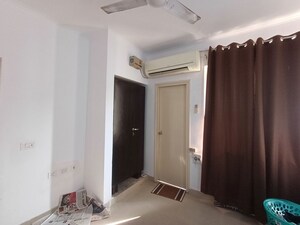Living Room in 3 BHK Apartment at Maple Crescent, Sector 43 – for Rent