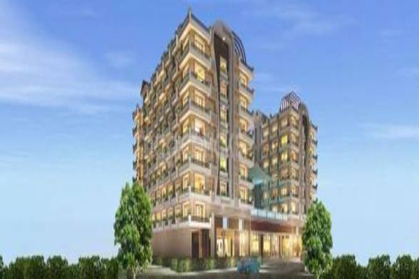 3 BHK +  2440 Sq.Ft. Apartment in Puri Diplomatic Residences