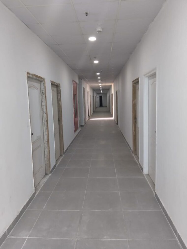 Exterior View, sarvottam-nx-one 1 RK 595 Sq.Ft. Apartment In Tech Zone 4 Greater Noida Greater Noida 9646052