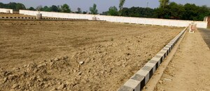 Plot Area in  Plot at Jankipuram Extension – for Sale