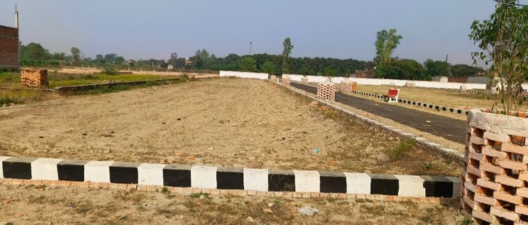 Exterior View, jankipuram extension  1000 Sq.Ft. Plot In Jankipuram Extension Lucknow 10269870