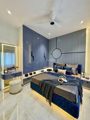 Bedroom in 2 BHK Villa at Hoskote – for Sale