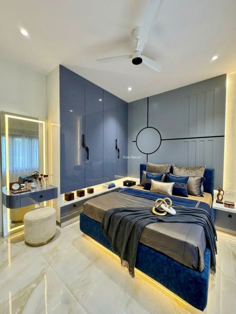 Bedroom, hoskote 2 Bedroom 1200 Sq.Ft. Villa In Hoskote Bangalore 10269200