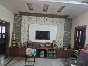 Living Room in 3 BHK Apartment at Haripriya Residency, Neredment – for Sale