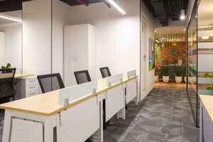 Team Area in  Office Space at Viman Nagar – for Rent