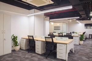 Team Area in  Office Space at Viman Nagar – for Rent
