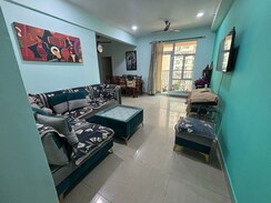 3 BHK Apartment For Rent in Gaur City 6th Avenue