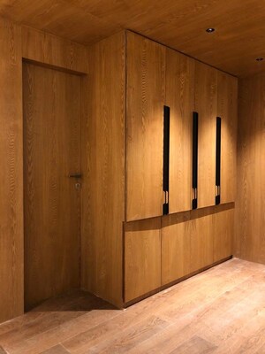 Furnished Amenities in 4 BHK Apartment at Skyline Casa, Richmond Town – for Rent