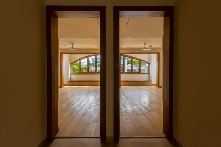 Room, skyline-casa 4 Bedroom 4500 Sq.Ft. Apartment In Richmond Town Bangalore 10269909