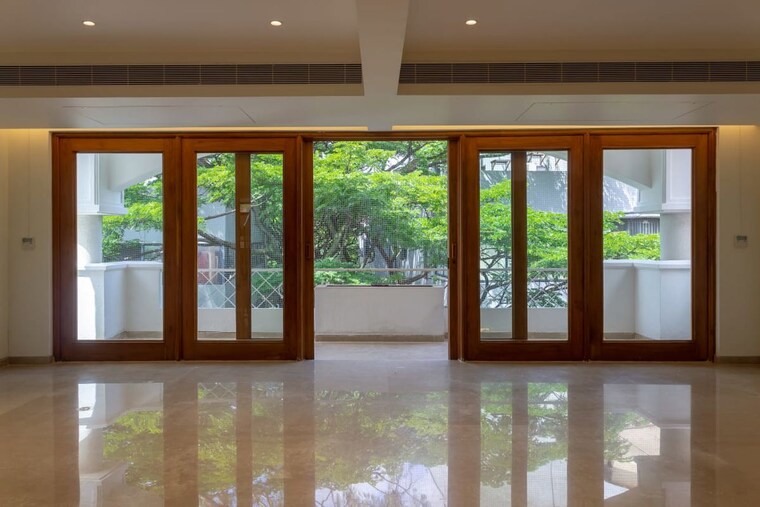 Room, skyline-casa 4 Bedroom 4500 Sq.Ft. Apartment In Richmond Town Bangalore 10269909