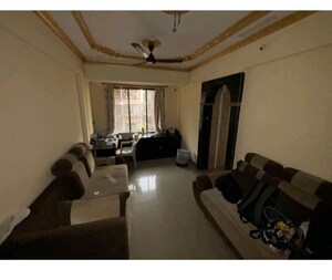 1 BHK Apartment For Rent in Sector 10a Airoli
