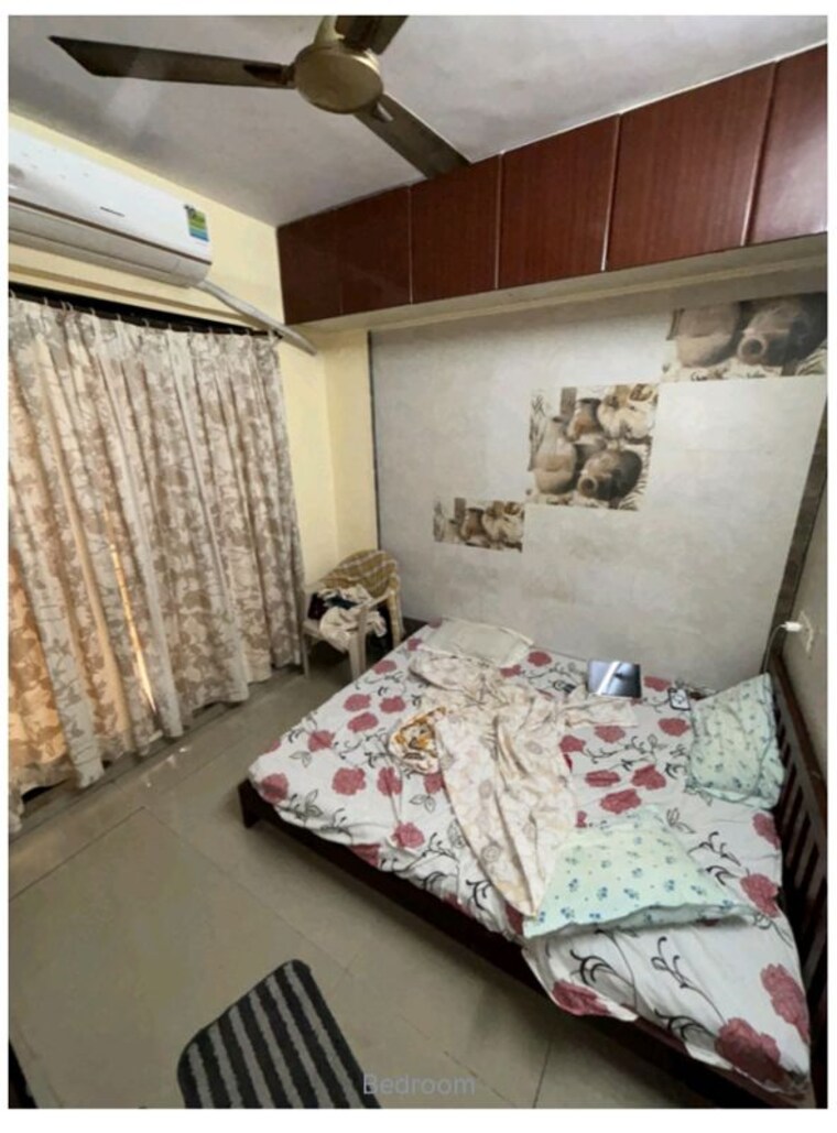 Bedroom, sector 10a airoli 1 Bedroom 400 Sq.Ft. Apartment In Sector 10a Airoli Navi Mumbai 10269868