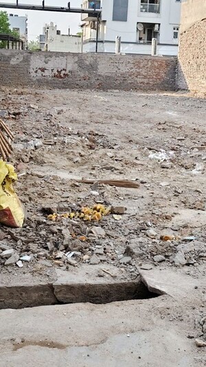 Plot Area in  Plot at Nehru Nagar ii – for Sale