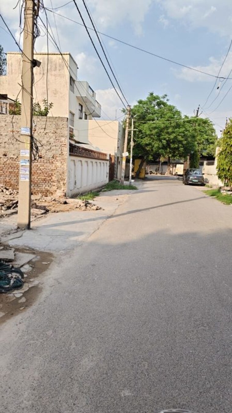 Exterior View, nehru nagar ii  415 Sq.Yd. Plot In Nehru Nagar ii Ghaziabad 10270073