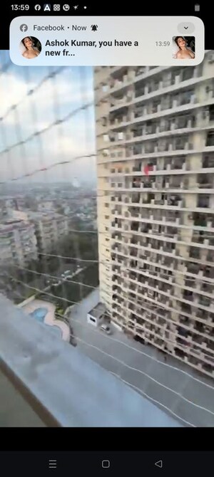 4 BHK Builder Floor – Exterior View View at Apex The Florus, Vasundhara Sector 16 - for Sale