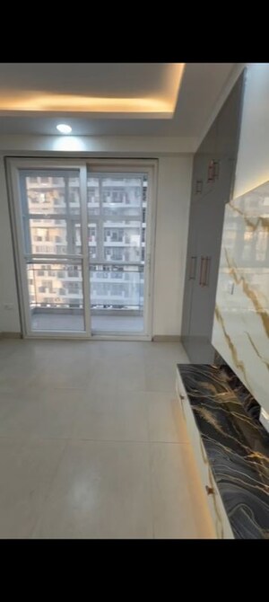 Staircase in 4 BHK Builder Floor at Apex The Florus, Vasundhara Sector 16 – for Sale