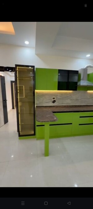 Bedroom in 4 BHK Builder Floor at Apex The Florus, Vasundhara Sector 16 – for Sale