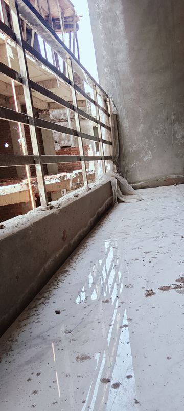 2 BHK + Servant Room 750 Sq.Ft. Builder Floor in Hans Complex