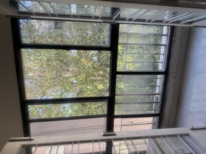 Balcony in 1 BHK Apartment at Raheja Gardens, Wanwadi – for Sale