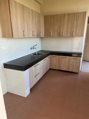 Kitchen in 3 BHK Apartment at Pioneer Park Phase 1, Sector 61 – for Rent