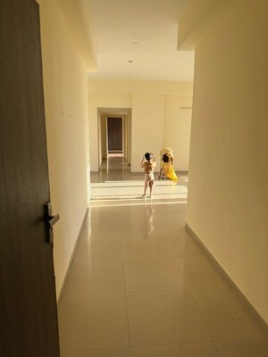 Living Room in 3 BHK Apartment at Pioneer Park Phase 1, Sector 61 – for Rent