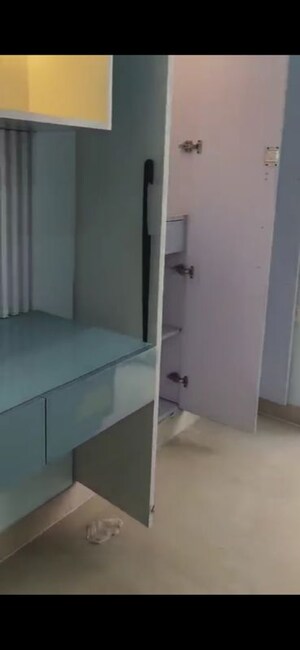 Bathroom in 3 BHK Apartment at ATS Nobility, Sector 4 Greater Noida – for Rent