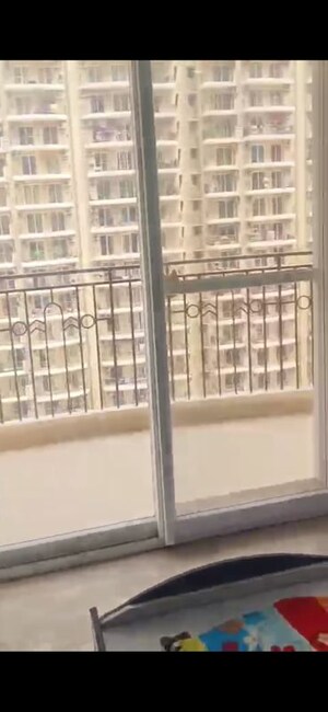 Balcony in 3 BHK Apartment at ATS Nobility, Sector 4 Greater Noida – for Rent