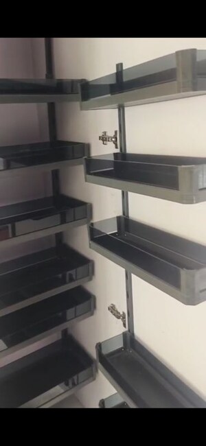 Kitchen in 3 BHK Apartment at ATS Nobility, Sector 4 Greater Noida – for Rent