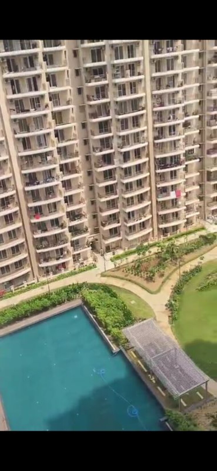 Exterior View, ats-nobility 3 Bedroom 1670 Sq.Ft. Apartment In Sector 4 Greater Noida Greater Noida 10270063