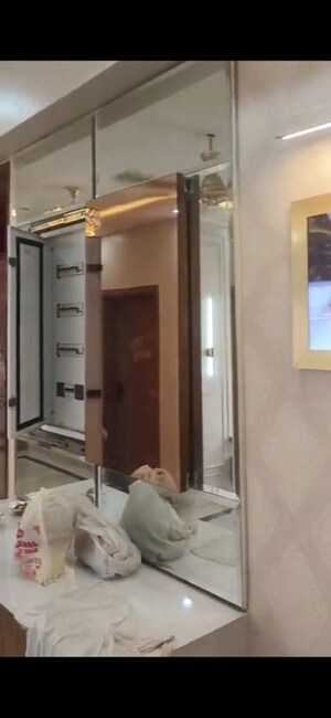 Bathroom in 3 BHK Apartment at ATS Nobility, Sector 4 Greater Noida – for Rent