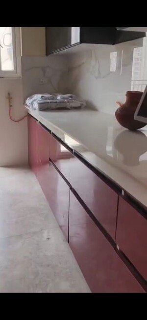 Staircase in 3 BHK Apartment at ATS Nobility, Sector 4 Greater Noida – for Rent